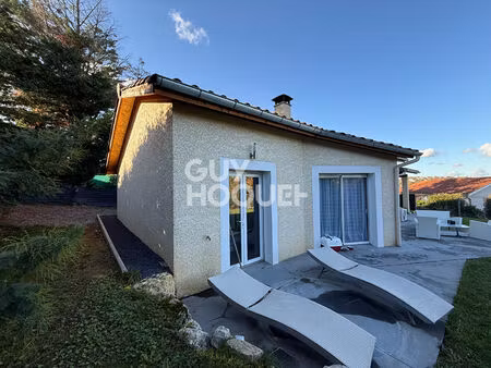 maison givors t3 bis de 76.11 m2 avec jardin