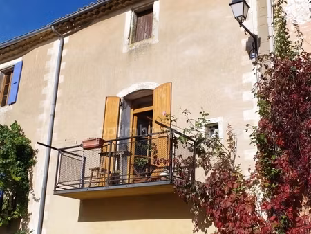 maison à vendre 7 pièces saint andre de rosans (05)