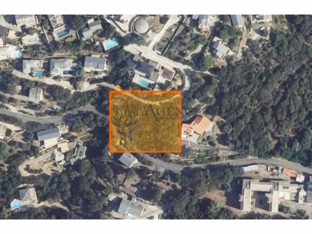 terrain 1 960 m2 à santa-maria di lota