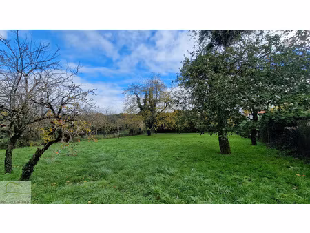 terrain à bâtir  idéalement situé  proche gare et commerces