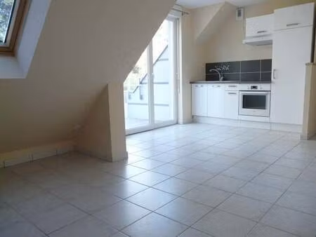 appartement à vendre