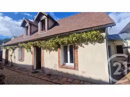 maison à vendre - 6 pièces - 130 m2 - st piat - 28 - centre