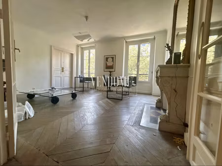 secteur haut-marais / cirque d'hiver: appartement familial