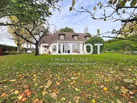 a vendre - maison villons les buissons 8 pièces 160 m2