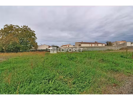 terrain à bâtir viabilisés verines 414 m2