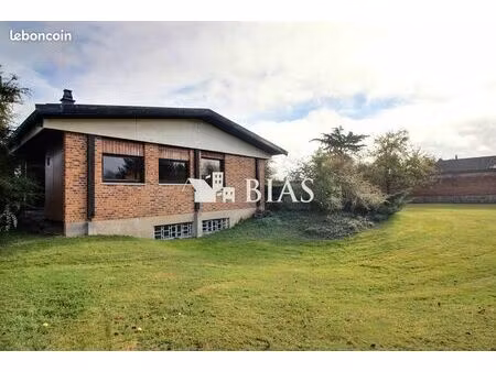 maison 6 pièces 158 m²