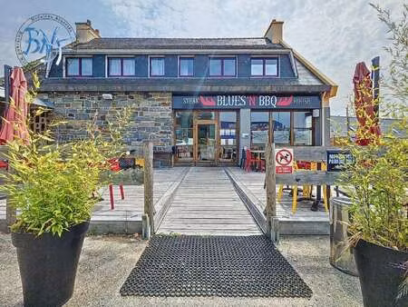 vente bureaux et commerces à trégunc (29910) : à vendre / 313m² trégunc