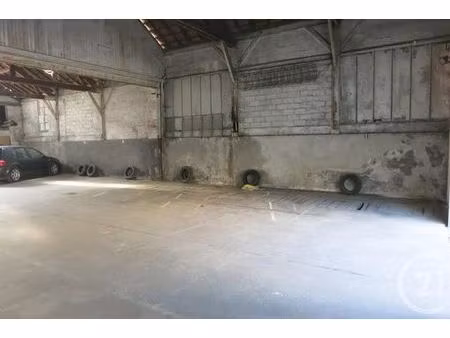 parking à louer - 12 m2 - montlucon - 03 - auvergne