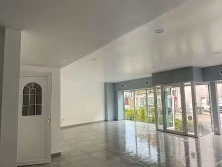 local commercial / bureau à louer – algrange – 100 m²