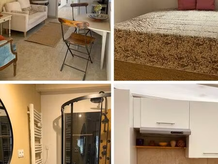 maisonette charmante à langeais centre (avec 2 places de parking)