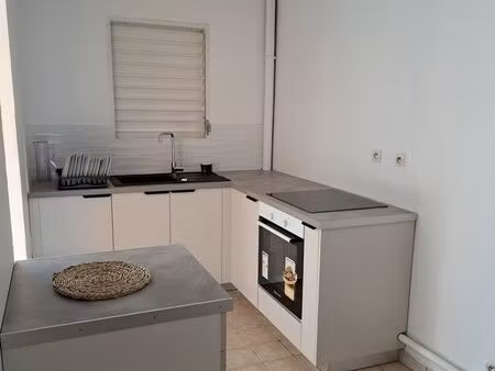 appartement 3 pièces 58 m²