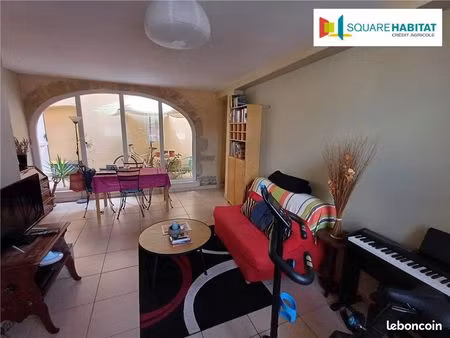 appartement 3 pièces 59 m²