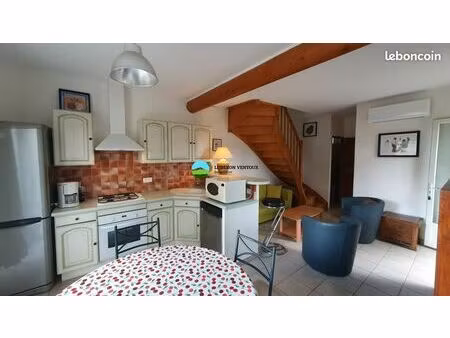 appartement 2 pièces 39 m²