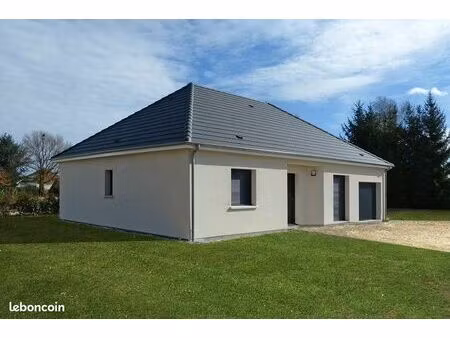 propriété 3 pièces 65 m²