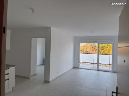 appartement 3 pièces 62 m²