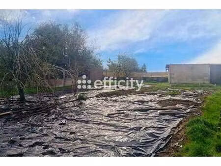 vente terrain à la regrippière (44330) : à vendre / 539m² la regrippière