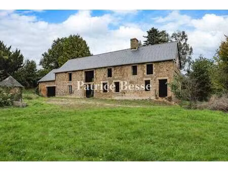 vente terrain à mortain (50140) : à vendre / 180m² mortain