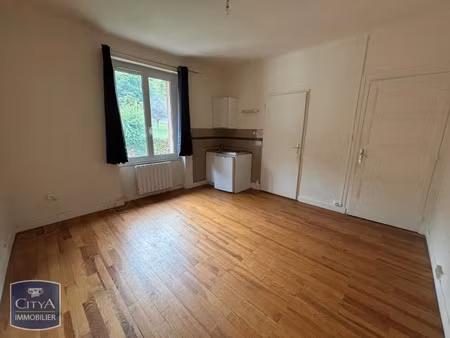 appartement à louer 1 pièce 19.96 m² - dortan (01) - 265€