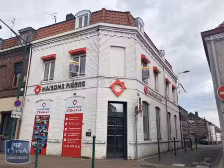 local commercial à vendre 202 m² - villeneuve-d'ascq (59) - 447 000€