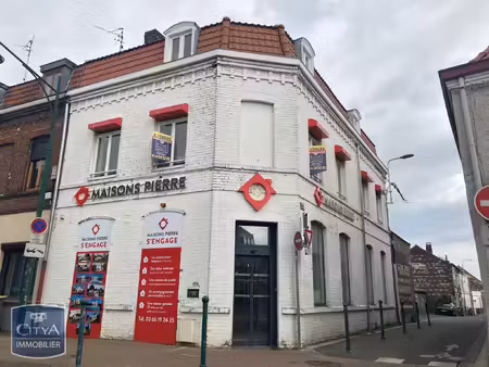 local commercial à vendre 202 m² - villeneuve-d'ascq (59) - 447 000€