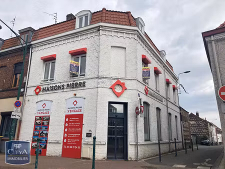 local commercial à vendre 202 m² - villeneuve-d'ascq (59) - 519 500€