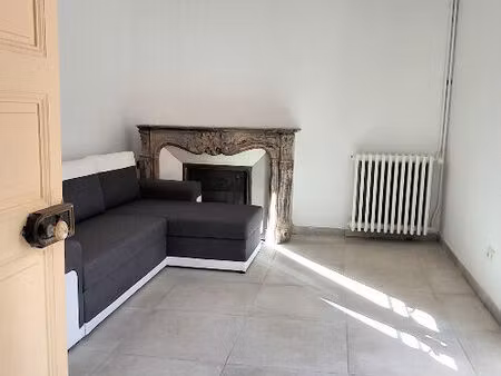 vente appartement 4 pièces  107.00m²  bédarieux