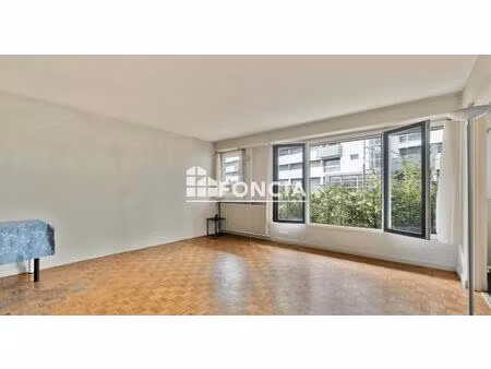 proche butte aux cailles - 3 pieces (67 m2) calme et ensoleille