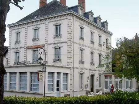 hôtel à vendre