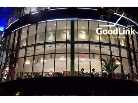 fonds de commerce à vendre allonne