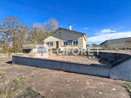 vente maison avec étangs - clazay