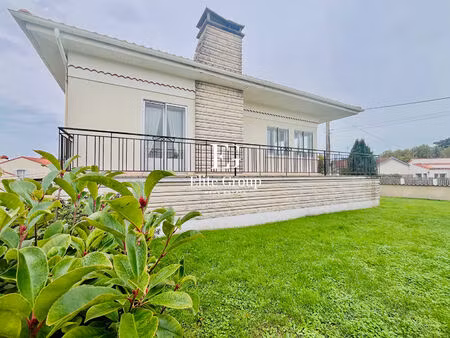 a vendre maison - port des barques - 8 pieces - 222 m²