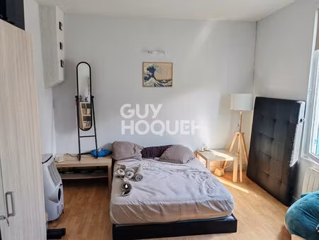 maison 2 pièces pour investisseurs