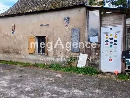 maison de 70 m² sur plus de 3000 m² de terrain – saint-vincent-des-landes (44)