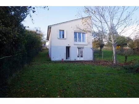 maison sainte geneviève des bois (loiret)