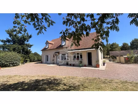 maison à vendre barrou