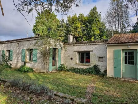maison de charme avec piscine et parc arboré