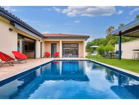 exclusivite - vienne  villa contemporaine aux prestations haut de gamme