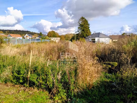 terrain viabilisé - bellengreville 1353m²