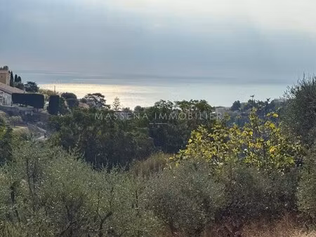 nice - bellet terrain constructible