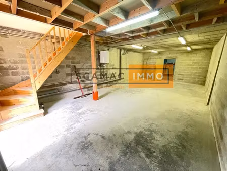 local d'activités de 186m²