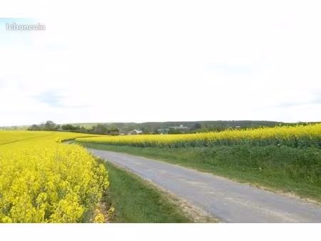 terrain 400 m² treon