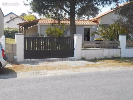 appartement 45m² meublé