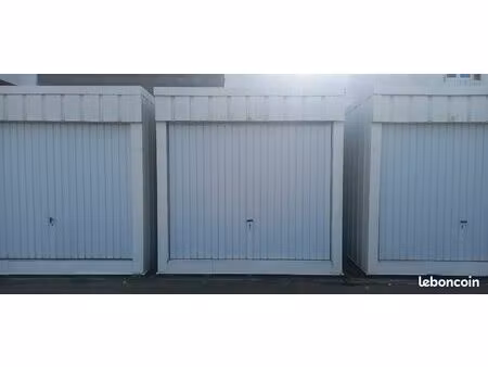 garage box