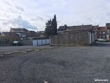 location de garage