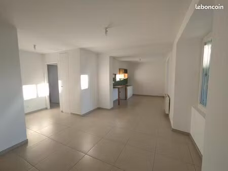 appartement 4 pièces 86 m²