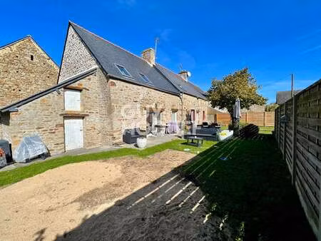 vente maison à roz-sur-couesnon (35610) : à vendre / 212m² roz-sur-couesnon