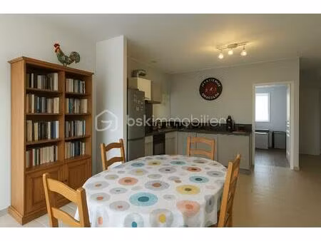 appartement de 50 m² à imphy