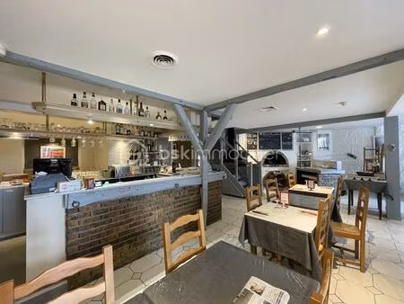 fonds de commerce à chaumont