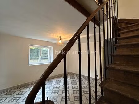 maison ancienne de 126 m² à beaumont-du-gatinais