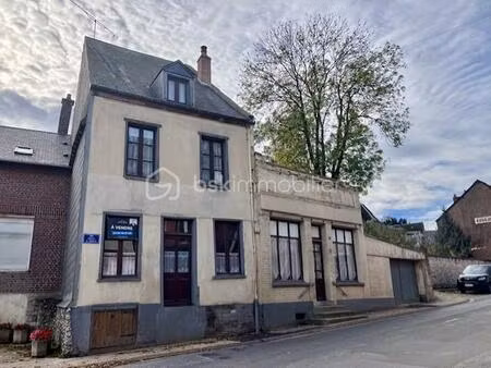 maison ancienne de 150 m² à rozoy-sur-serre
